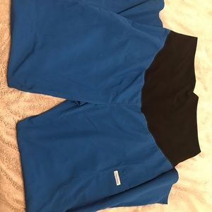 Maternity scrub pants